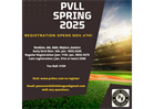 Register for Spring 2025!